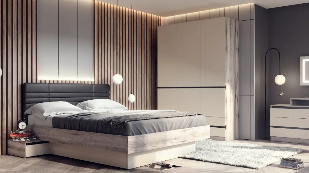 Спален комплект Linero