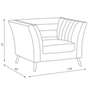 Кресло ESPEN-3
