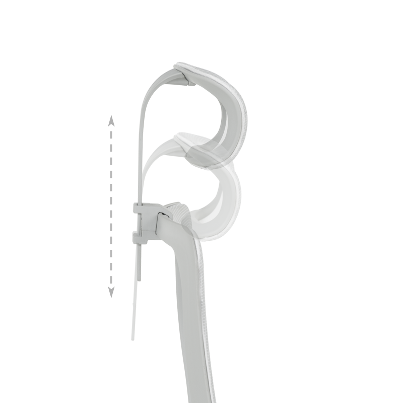 Ергономичен стол BREVES-12