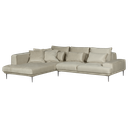 Ъглов разтегателен диван LIVIO-7