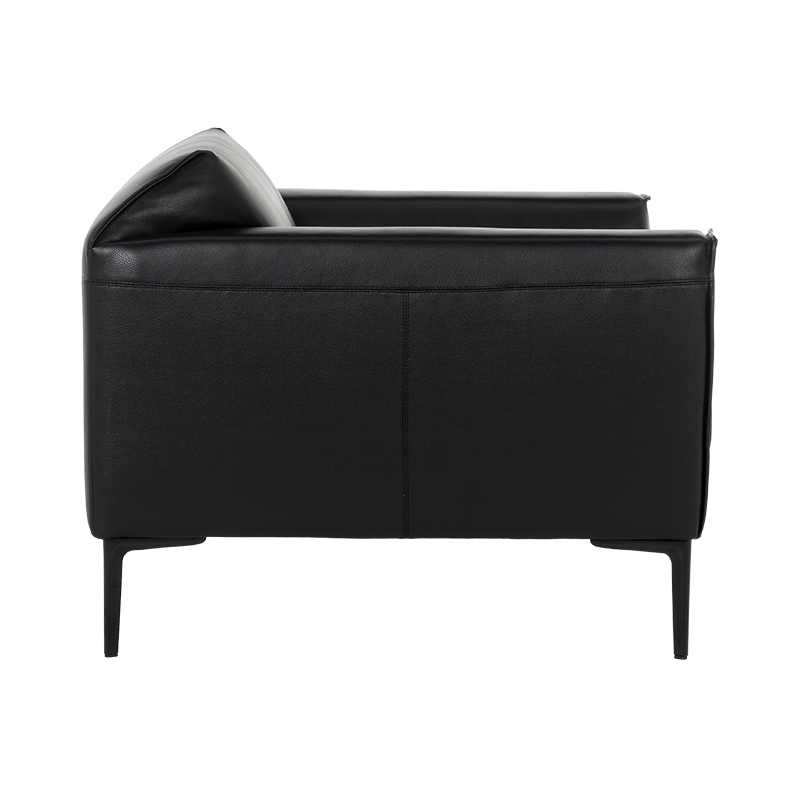 Кожен фотьойл RONDE LUX -1-3