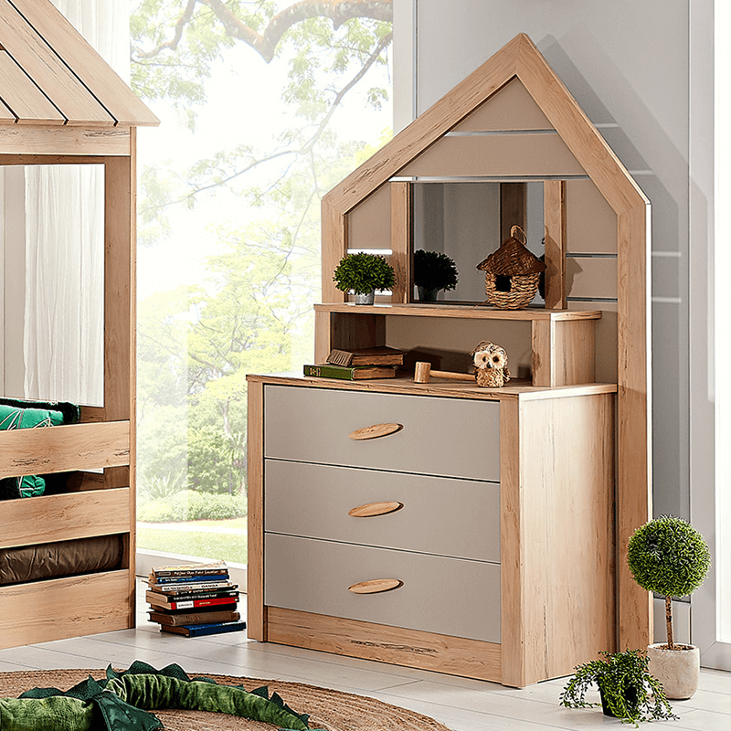 Детски скрин MY HOUSE-1