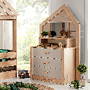 Детски скрин MY HOUSE-1