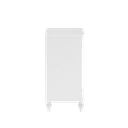 Детски шкаф NIL - бял-3
