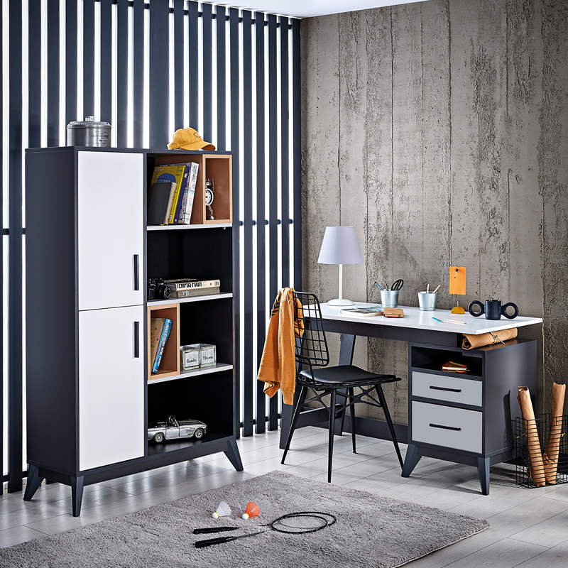 Етажерка за книги BREDA-1