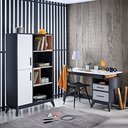 Етажерка за книги BREDA-1