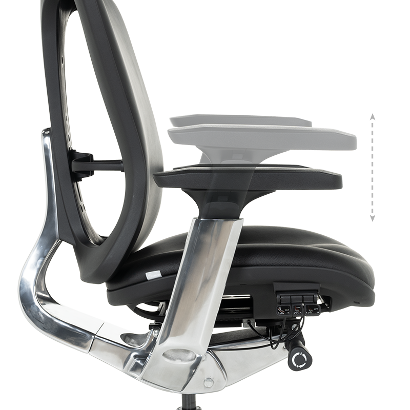 Ергономичен стол TRAIL LUX-8