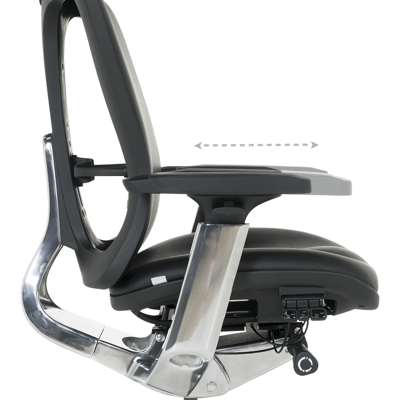 Ергономичен стол TRAIL LUX-9