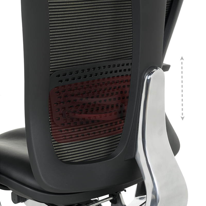 Ергономичен стол TRAIL LUX-12