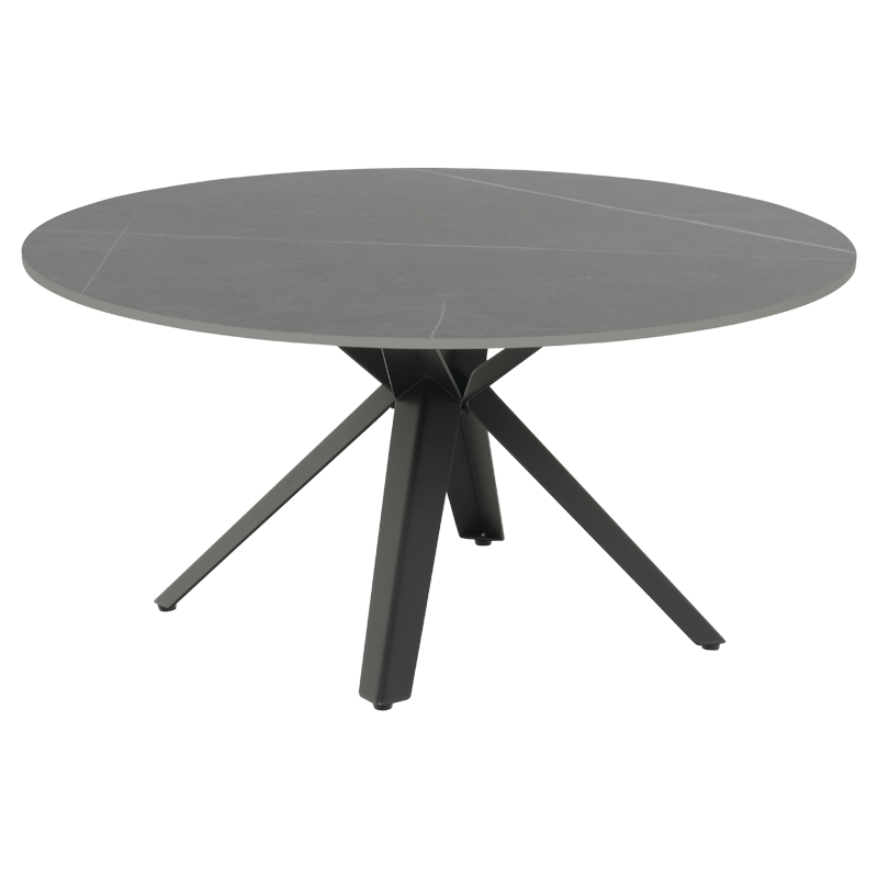 Холна маса DABIE - сивa-1