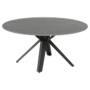 Холна маса DABIE - сивa-1