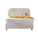 Тапицирана спалня с матрак DELUX PREMIUM 180 x 200-2