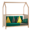 Детско легло MY HOUSE 70 x 140-1