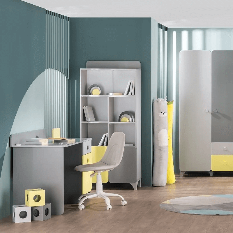 Детска етажерка за книги MINIA-3