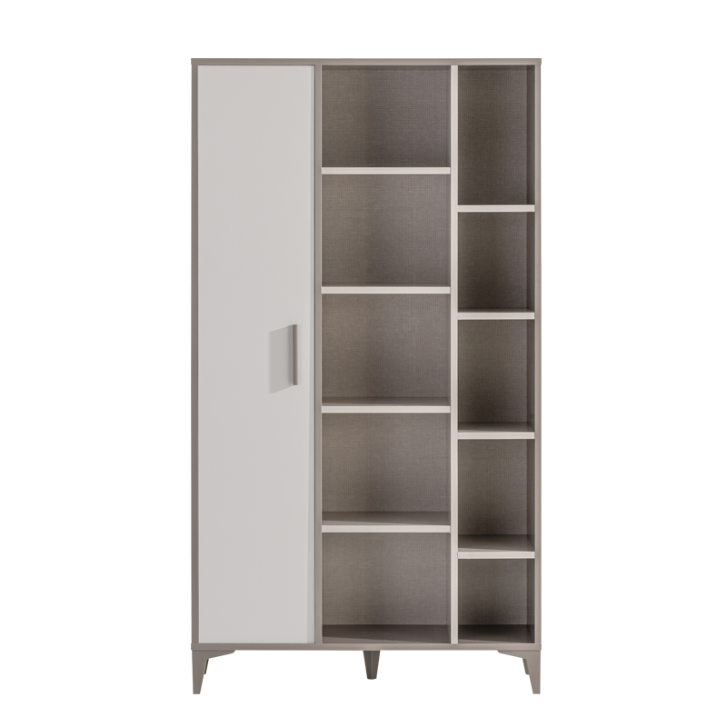 Детска етажерка за книги RIGA-1