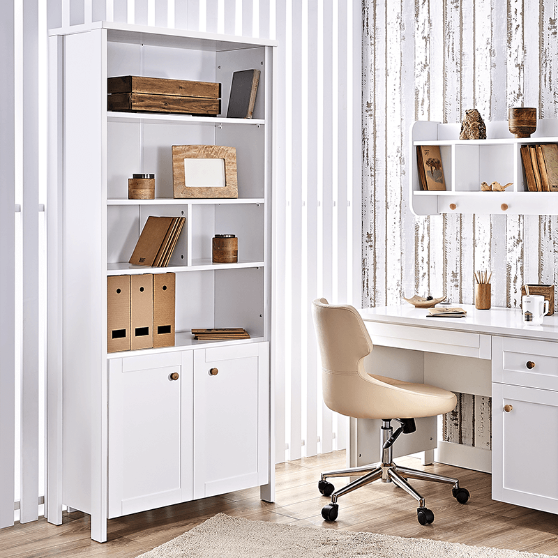 Детска етажерка за книги OSLO-1