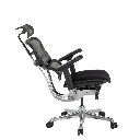 Ергономичен стол ERGOHUMAN ELITE 2 - черна рамка-4