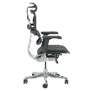 Ергономичен стол ERGOHUMAN ELITE 2 - черна рамка-4