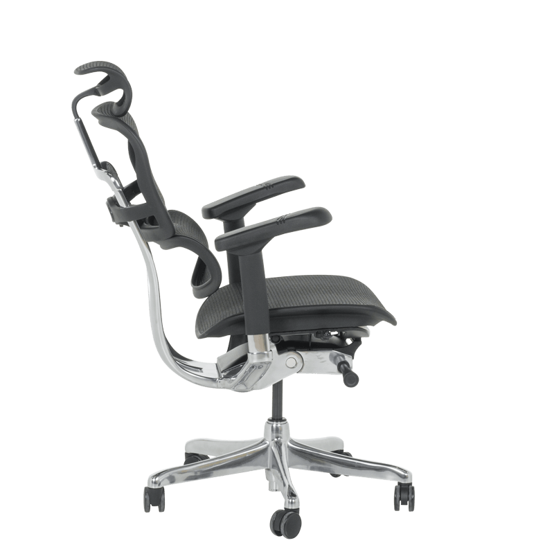 Ергономичен стол ERGOHUMAN ELITE 2 - черна рамка-5