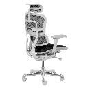Ергономичен стол ERGOHUMAN ELITE 2 - сива рамка-5