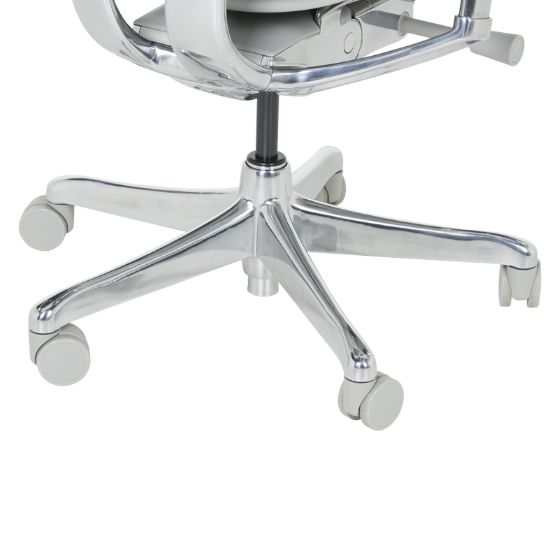 Ергономичен стол ERGOHUMAN ELITE 2 - сива рамка-6