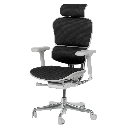 Ергономичен стол ERGOHUMAN ELITE 2 - сива рамка-3