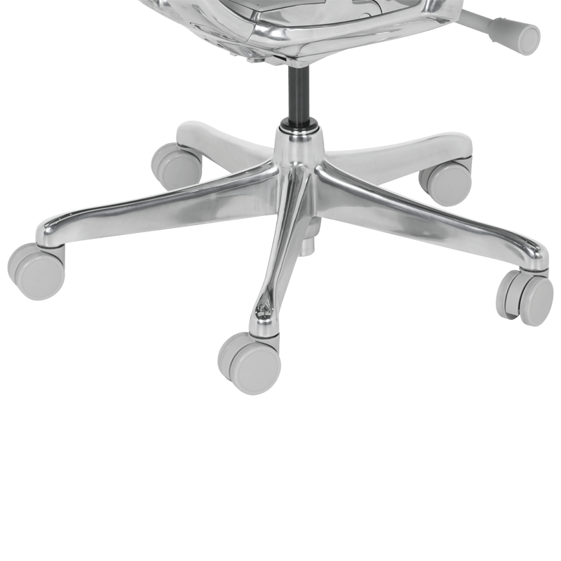 Ергономичен стол ERGOHUMAN ELITE 2 - сива рамка-6