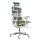 Ергономичен стол ERGOHUMAN ELITE 2 - сива рамка-5