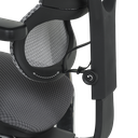 Ергономичен стол ERGOHUMAN IOO ELITE 2 - черна рамка-18