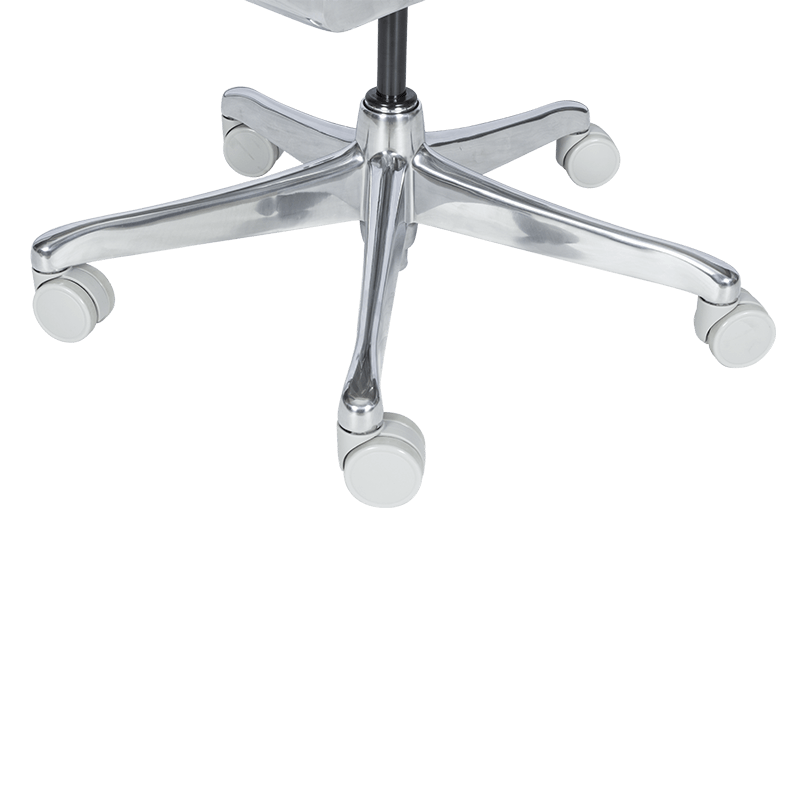 Ергономичен стол ERGOHUMAN IOO ELITE 2 - сива рамка-6