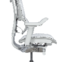 Ергономичен стол ERGOHUMAN IOO ELITE 2 - сива рамка-7