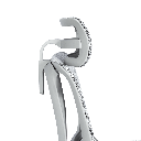 Ергономичен стол ERGOHUMAN IOO ELITE 2 - сива рамка-8