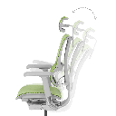 Ергономичен стол ERGOHUMAN IOO ELITE 2 - сива рамка-9