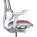 Ергономичен стол ERGOHUMAN IOO ELITE 2 - сива рамка-8