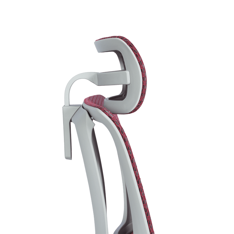 Ергономичен стол ERGOHUMAN IOO ELITE 2 - сива рамка-9