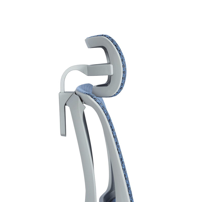 Ергономичен стол ERGOHUMAN IOO ELITE 2 - сива рамка-10