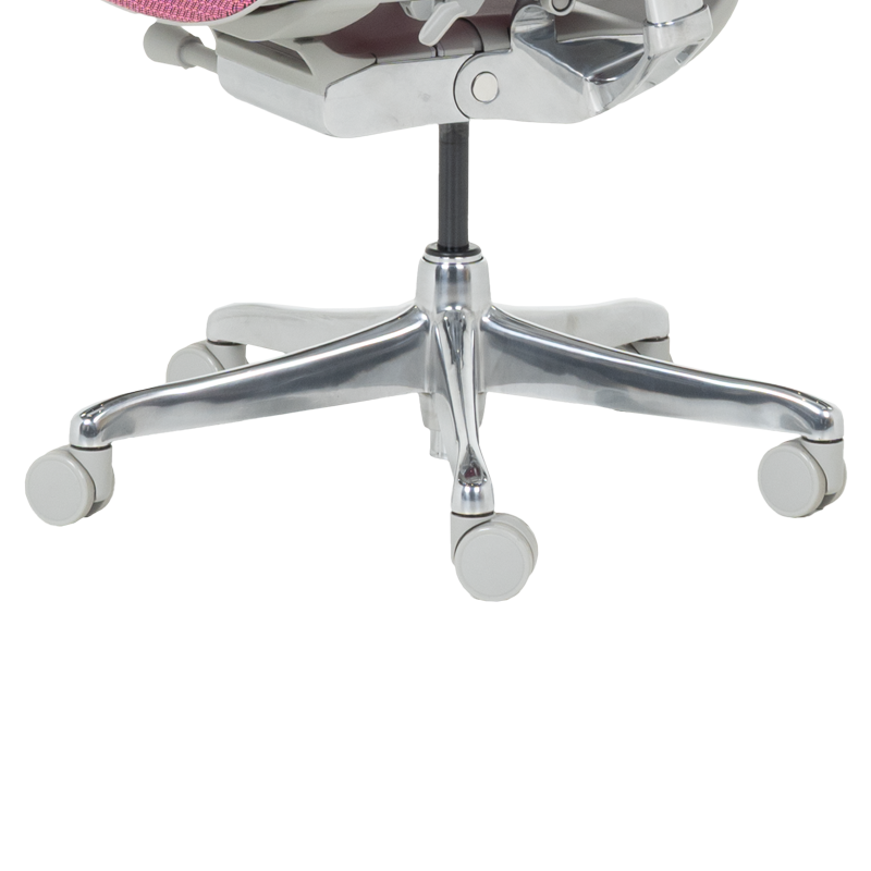 Ергономичен стол ERGOHUMAN IOO ELITE 2 - сива рамка-6