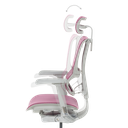 Ергономичен стол ERGOHUMAN IOO ELITE 2 - сива рамка-8