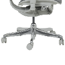 Ергономичен стол ERGOHUMAN IOO ULTRA - сива рамка-7