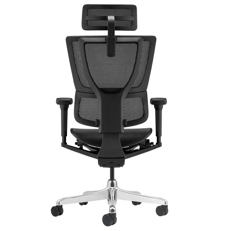 Ергономичен стол ERGOHUMAN IOO ULTRA - черна рамка-5
