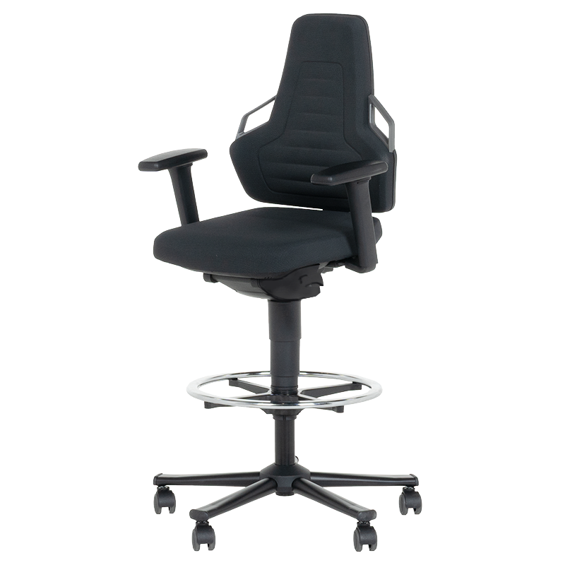 Индустриален ергономичен стол BIMOS NEXXIT 3 - 9031-3