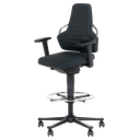Индустриален ергономичен стол BIMOS NEXXIT 3 - 9031-3