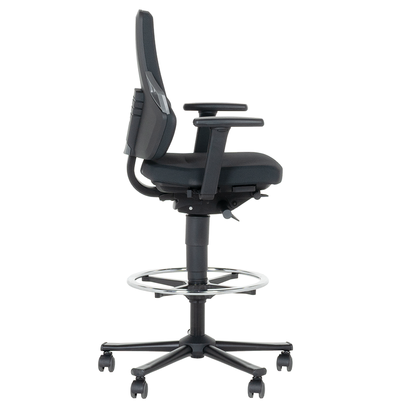 Индустриален ергономичен стол BIMOS NEXXIT 3 - 9031-5