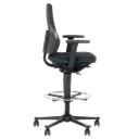 Индустриален ергономичен стол BIMOS NEXXIT 3 - 9031-5
