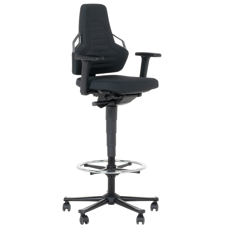 Индустриален ергономичен стол BIMOS NEXXIT 3 - 9031-7