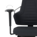Индустриален ергономичен стол BIMOS NEXXIT 3 - 9031-16