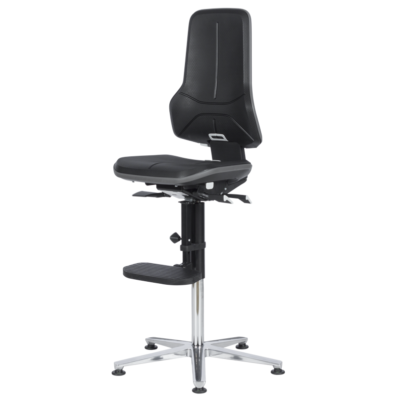 Индустриален ергономичен стол BIMOS NEON 3 - 9561E-2