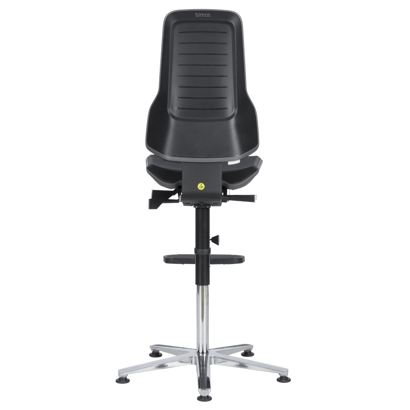 Индустриален ергономичен стол BIMOS NEON 3 - 9561E-5