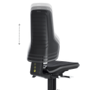 Индустриален ергономичен стол BIMOS NEON 3 - 9561E-11