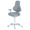 Лабораторен ергономичен стол BIMOS TEXON 2 - 9173R-3